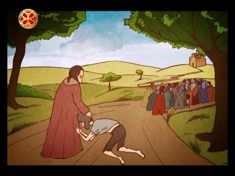 პატერიკი - მოწყალე მღვდლის შესახებ