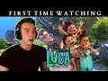 Luca  first time watching  reactioncommentary