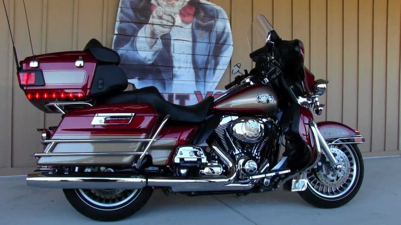 2009 harley ultra classic