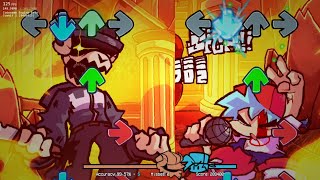 FNF - V.S. TABI Ex Boyfriend - Genocide (FC)