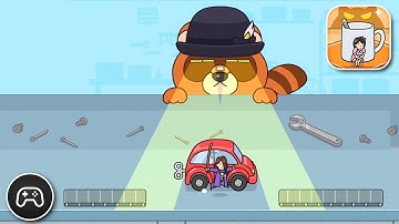 Hide and Seek: Cat Escape - Gameplay Walkthrough Part 61 - Game Levels 373-378 (iOS, Android)