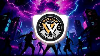 ⚡ “NEON STORM” | High-Energy EDM Anthem | Wavglow Music 🌌🔥