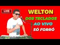 Welton dos teclados mes de fevereiro 2023 gravado ao vivo