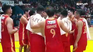 Mapua regroups after reaching NCAA Finals for first time since 1991 #shorts