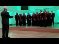 People&#39;s College Choir: Slan cois Maige