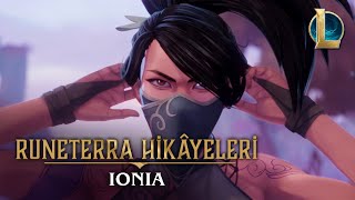 Runeterra Hikâyeleri: Ionia | “Ders” Resimi