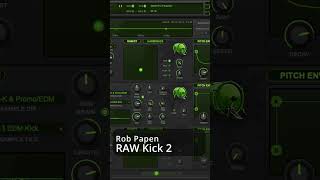 Rob Papen RAW-Kick 2