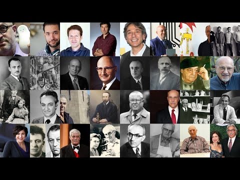 Video: The most famous Armenians in the world: scientists, military, actors