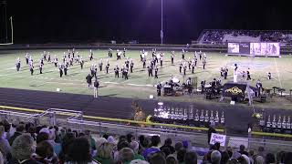 《Turning Points 1968》- CHHS Tiger Band @West Johnston Invitational