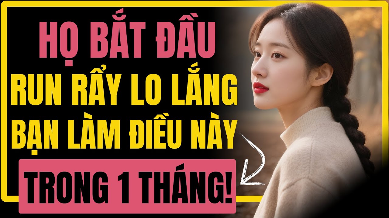 Hãy xem 30 ngày im lặng biến bạn thành nỗi ám ảnh Họ ra sao? | Bình An Khắc Kỷ