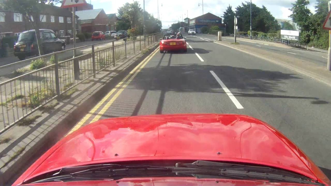 Switch Island to Brunswick