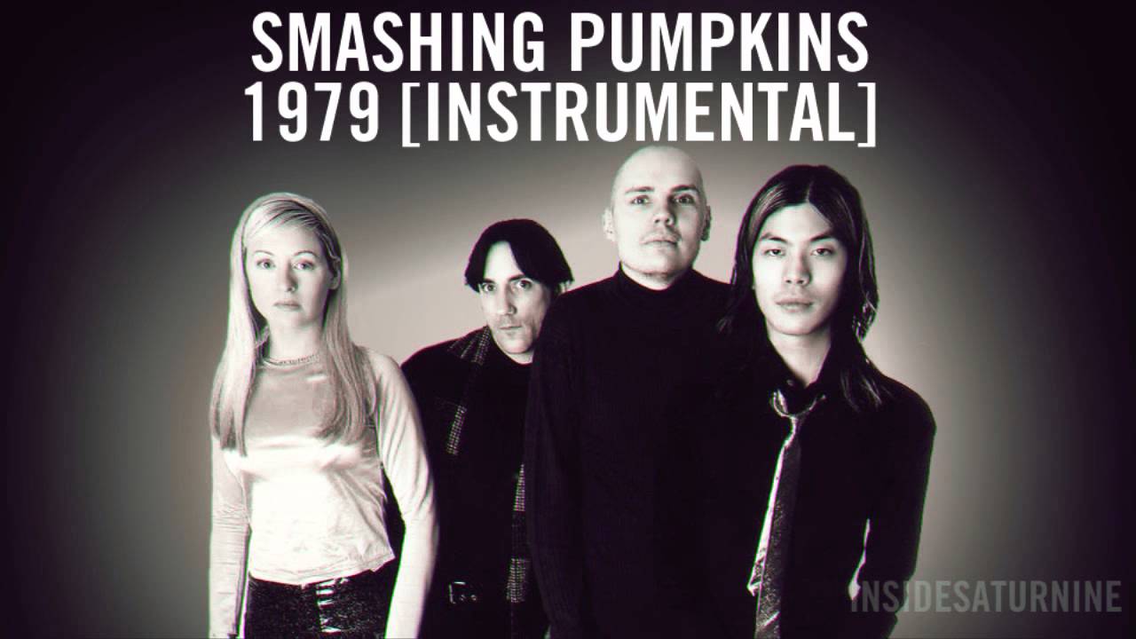 Smashing Pumpkins - 1979 [Official Instrumental]