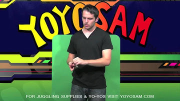 YoYoSam Tutorial: Thumb Grind Yo-Yo Trick