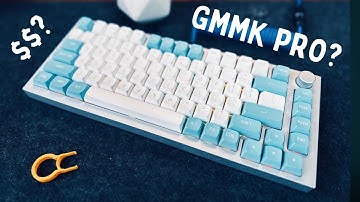 Unveiling the Glorious GMMK PRO: The Ultimate Custom Keyboard
