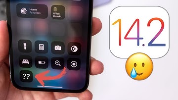 iOS 14.2 Released - What