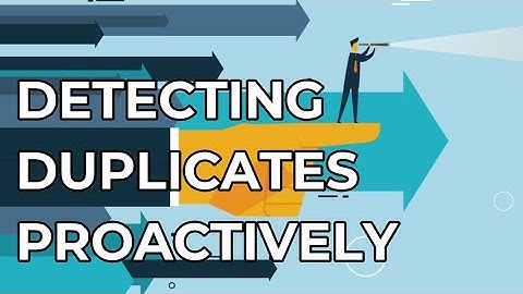 Dynamics 365 2MT Episode 168: DETECTING DUPLICATES PROACTIVELY