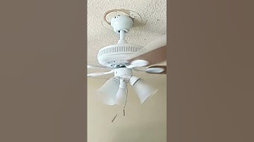 5 Ceiling fans wobbling with iPhone ringtone #ceilingfan #memes #funny #shorts