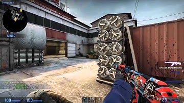 CS:GO [FACEIT] Cache ACE