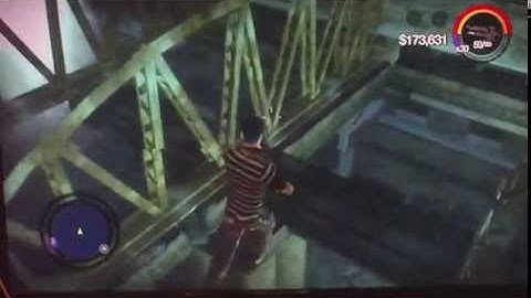 Saints Row 2: How to get out of the map