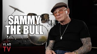 Sammy the Bull on Mafia Beef Forcing Him to Move from Colombo to Gambino Crime Family (Part 7)
