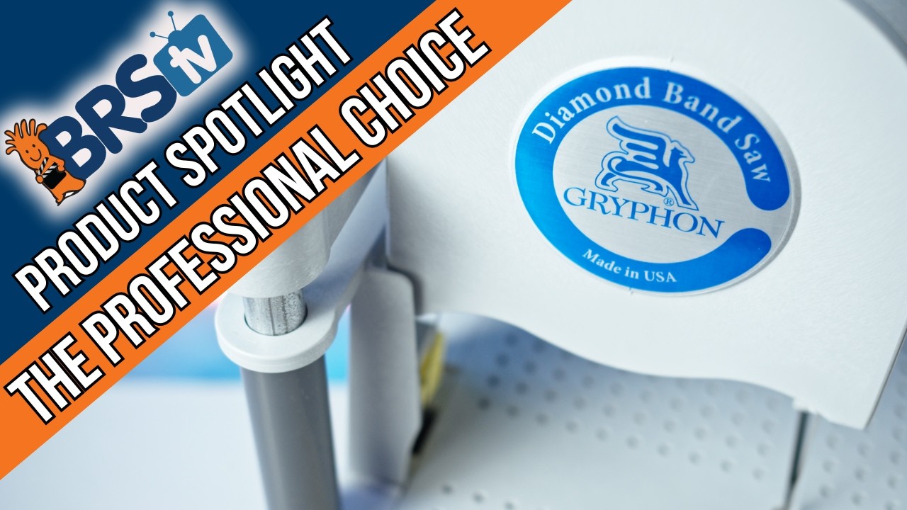 The ULTIMATE Coral Frag Saw?  Gryphon Aquasaw
