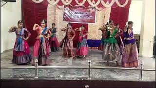 Childrens Day Dance Maruthani Sivappu