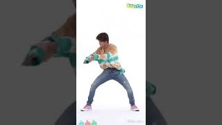 Mirror Nct 127 - Kick It Haechan 해찬