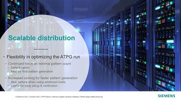 Tessent TestKompress ATPG Boost: Boost your test quality in less time