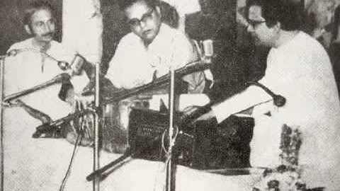 Dhananjay Bhattacharya ... smritiro bansori tar fire fire dake -- -