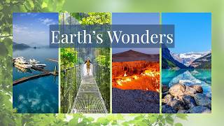 Earth Day - Besondere Orte. Einzigartige Erlebnisse.