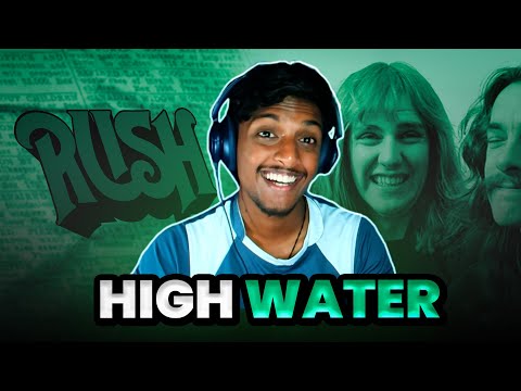 RUSH | High Water (Reaction!!)