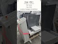 🔄 POLAR PW-1 Pile Turner for Sale @Machinedalal