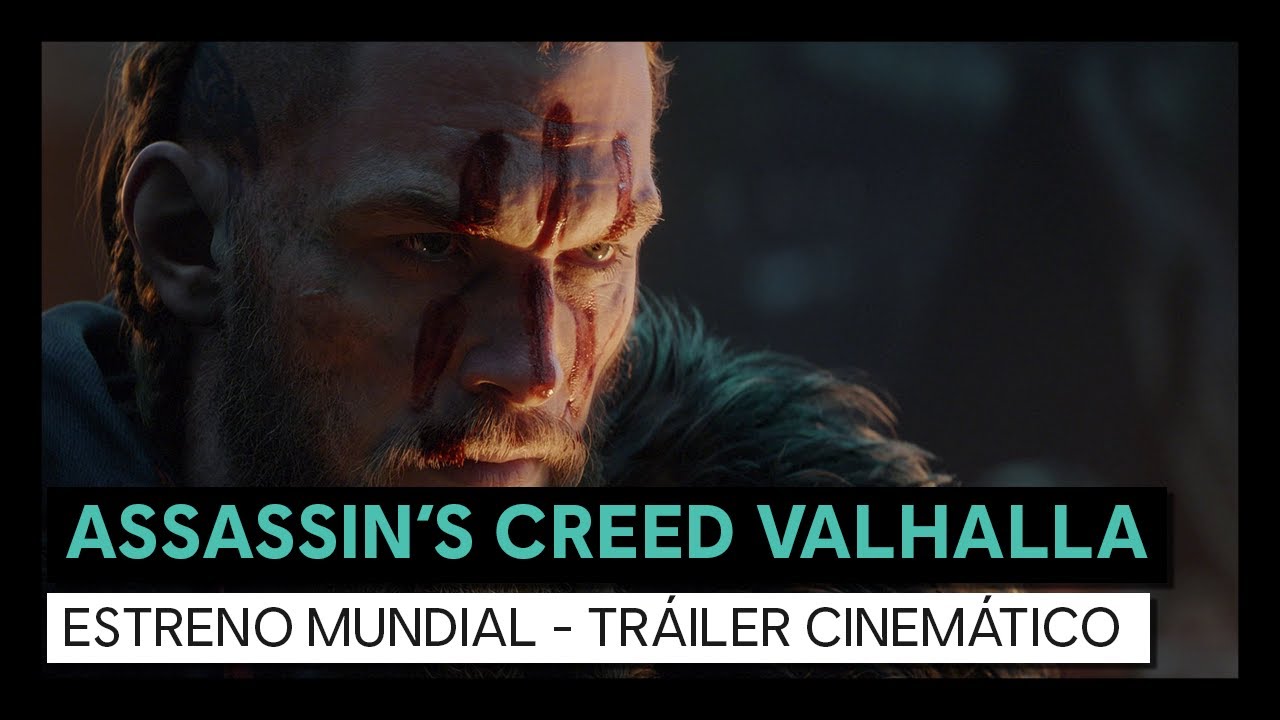 Preparado para viajar até Valhalla? O novo Assassin's Creed vai decorrer no  tempo dos vikings - Multimédia - SAPO Tek