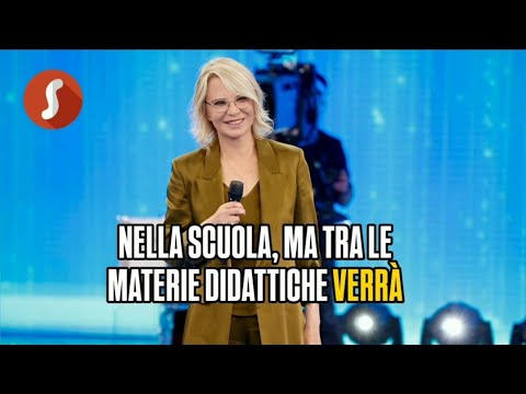 Video AMICI DI MARIA DE FILIPPI 2027 NUOVA DISCIPLINA E NOVITÀ SUL CAST