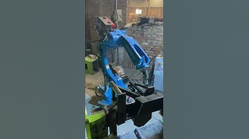 Remarkable Effect! Application of CRP welding robots in the two-vehicle industry!