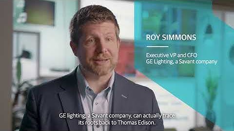 Reinventing Collections and The Role of The CFO: GE Lighting + Genpact