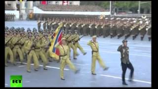 Download Lagu North Korea 2015 — Military Civilian Parade MP3
