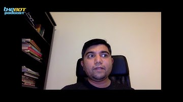 Chatbot Designing Product | Botmock Founder Obaid Ahmed | Bots and Industry