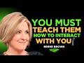 People Will Treat You How You Let Them – Here’s How to Set the Standard | Professor Brené Brown