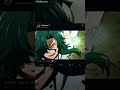The One thing she's Unable to heal // the Past #anime #animeedit #thewrongwaytousehealingmagic