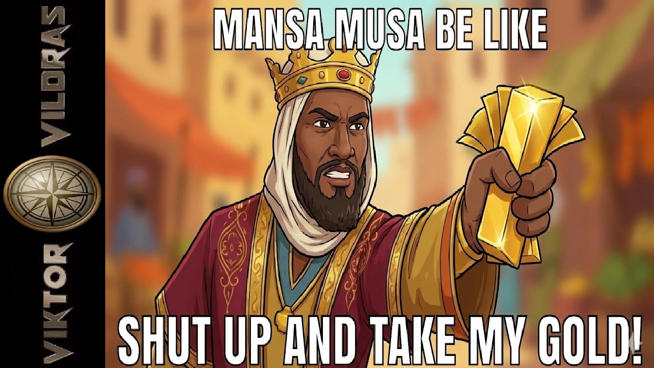 EU4 Mali: Rebels Everywhere!