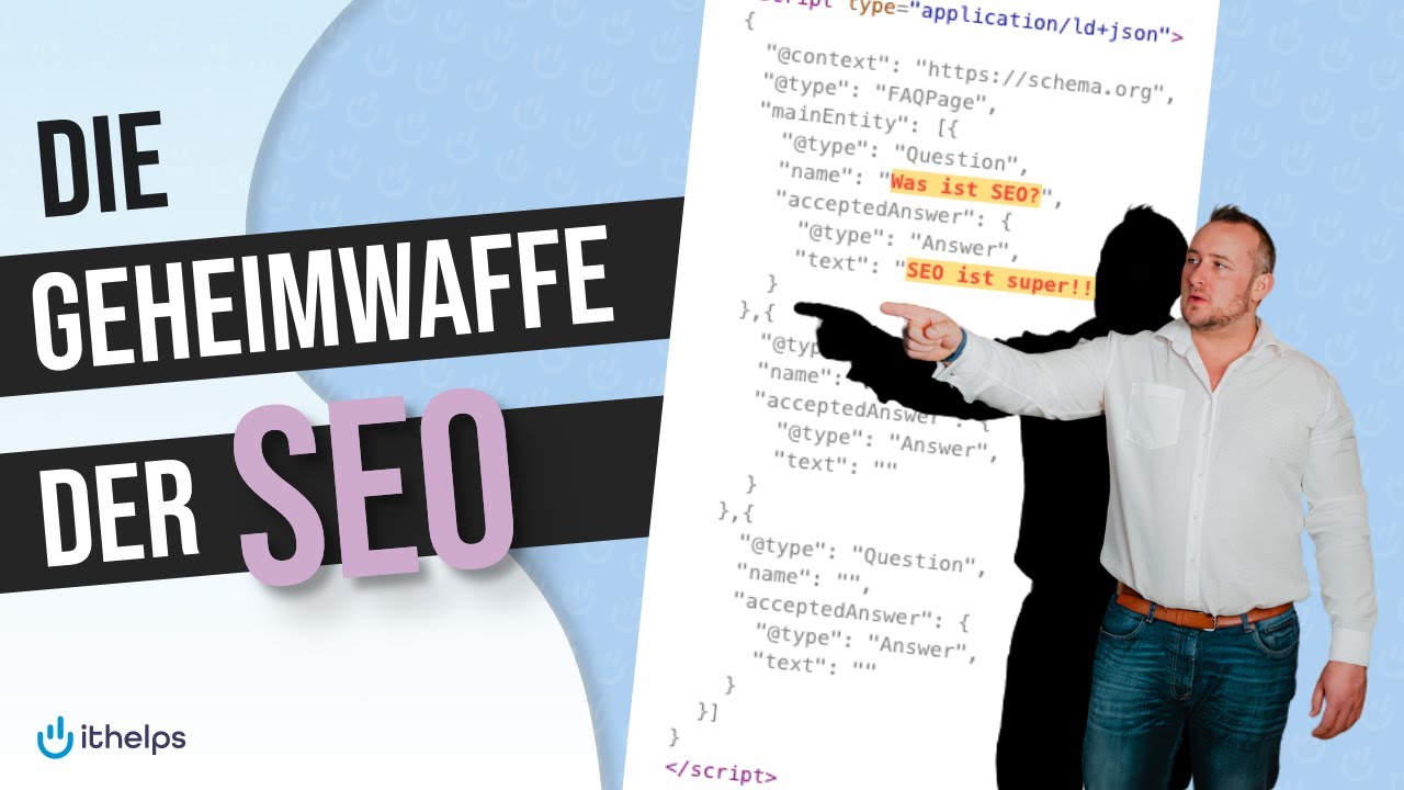 Strukturierte Daten für Google 🗃 Einfache Umsetzung als Wettbewerbsvorteil!