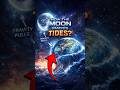 😱🌊கடலில் அலைகளை உருவாக்கும் நிலா🌕Tidal Force🤩EARTH vs MOON🌍VOICEKABI🎙️ #Space #Moon #Ocean #trending