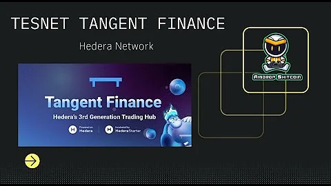 Tutorial Tesnet Tangent Finance | Airdrop Shitcoin