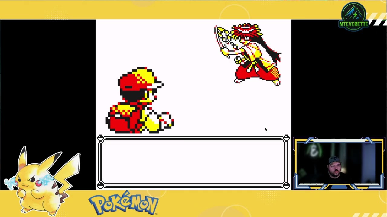 Pokemon Yellow part 7 Lavender town + ERIKA