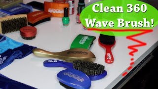 How to Clean Your 360 Wave Brushes & Fix Chipped Paint! screenshot 2