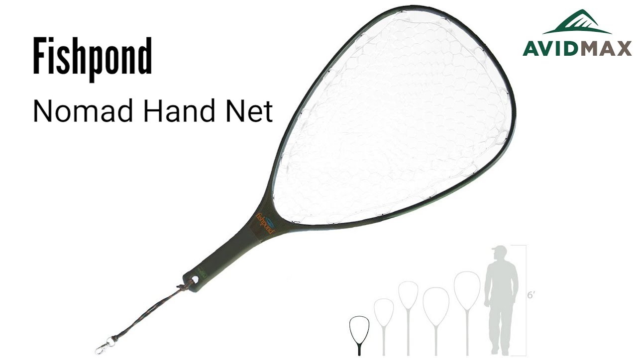 Fishpond Nomad Hand Net Review