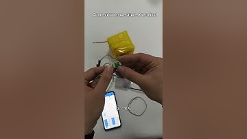 IC GOGOGO store temperature sensors of smaller 7S-16S ANT BMS smart Bluetooth protection board