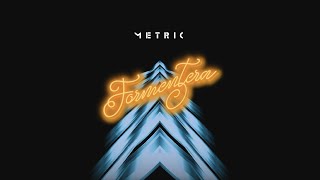 Video thumbnail of "Metric - Paths in the Sky (Official Audio)"