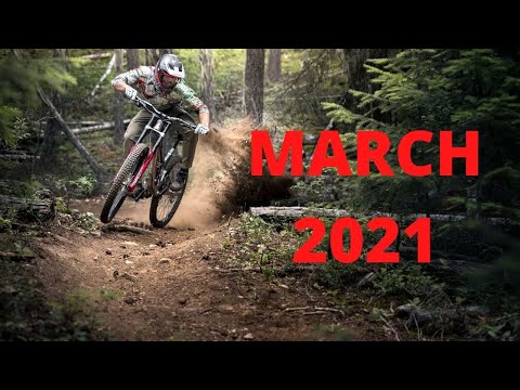 Downhill & Freeride: Best Moments Of March 2021